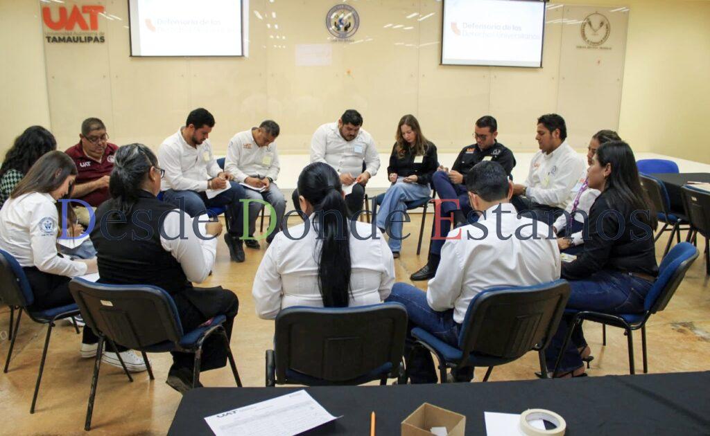 Construye la UAT el Plan de Cultura de Paz 2026 junto a sus estudiantes