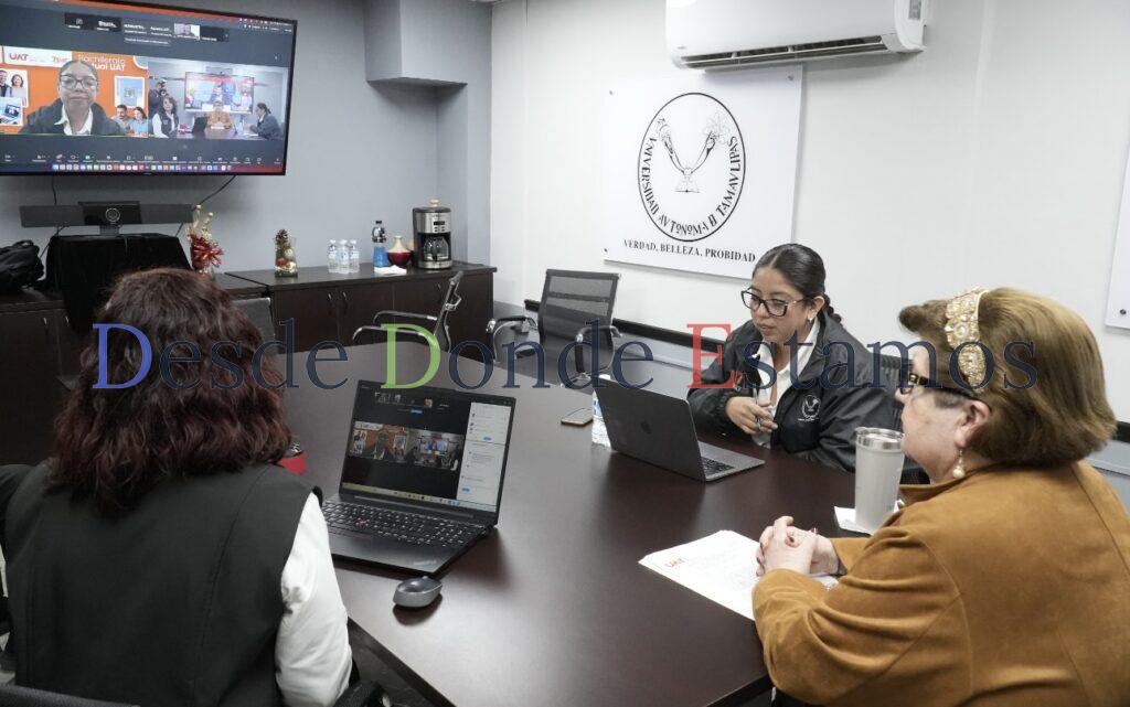 Prepara UAT ingreso de primera generación a la Prepa Virtual