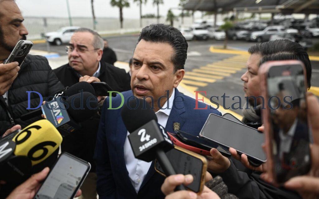 Será bacheo prioridad en 2026; Lalo Gattás