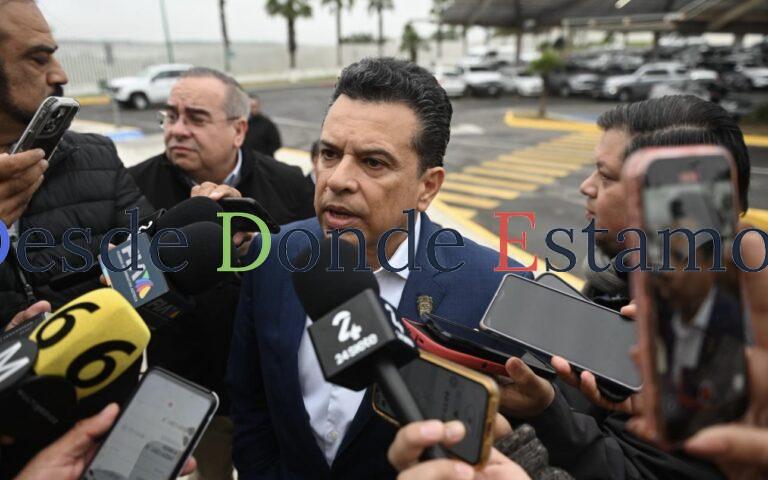 Será bacheo prioridad en 2026; Lalo Gattás