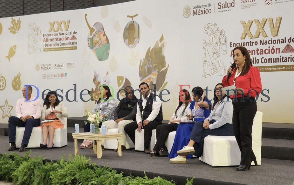 DIF Tamaulipas es referente nacional