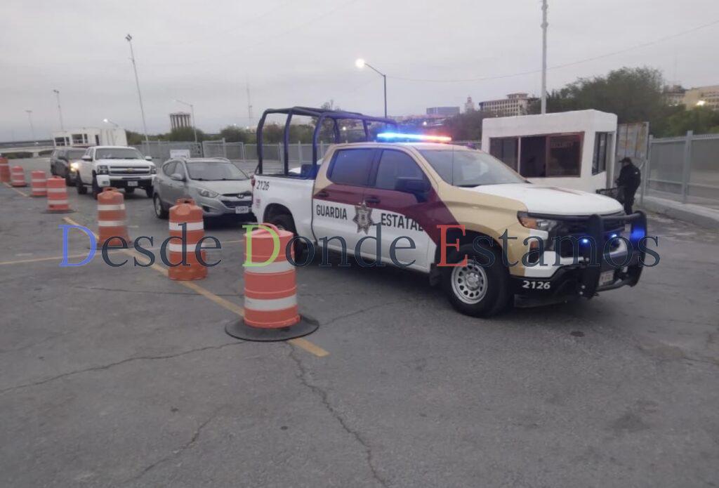 Paisanos constatan apoyo de Guardia Estatal en carreteras de Tamaulipas