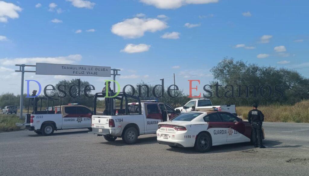 Refuerzan vigilancia y patrullajes en carreteras