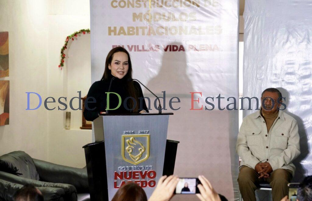 Invierte Gobierno Municipal en vivienda digna para adultos mayores