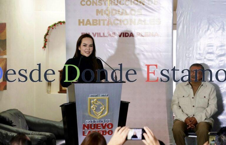 Invierte Gobierno Municipal en vivienda digna para adultos mayores