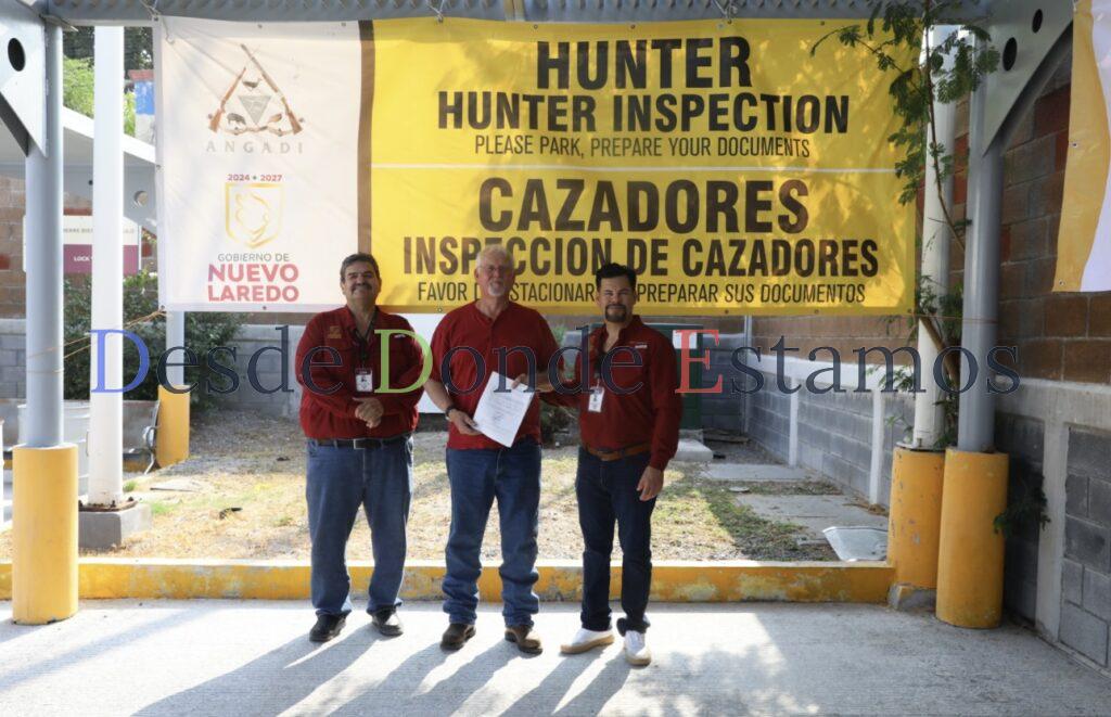 Arranca en Nuevo Laredo temporada de venado cola blanca