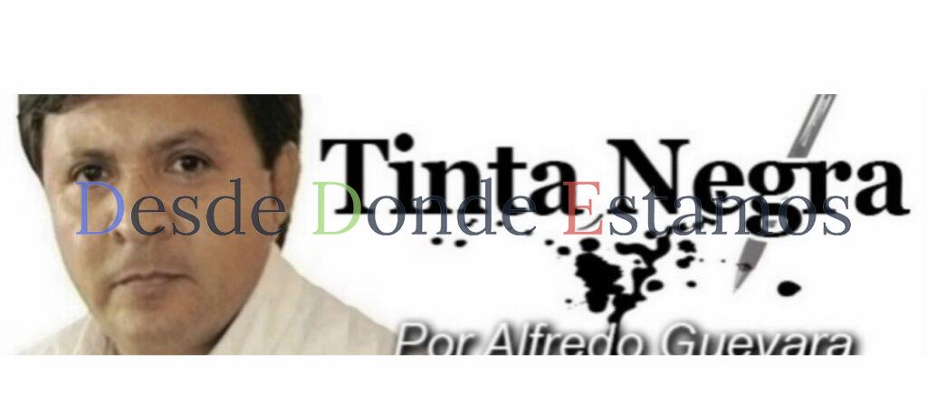 Tinta Negra / Sacudida a la FGJE