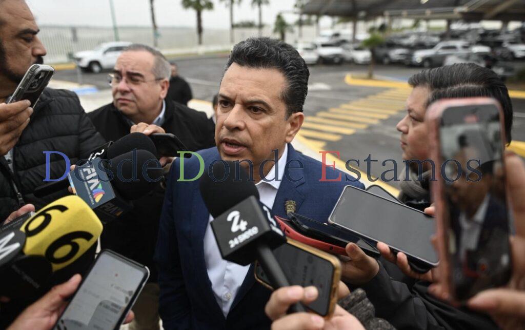 Será bacheo prioridad en 2026; Lalo Gattás