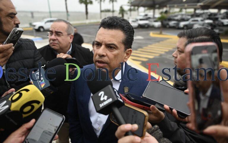 Será bacheo prioridad en 2026; Lalo Gattás