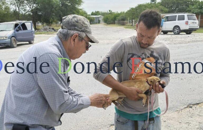 Realiza SST campaña preventiva para la detección de rickettsiosis