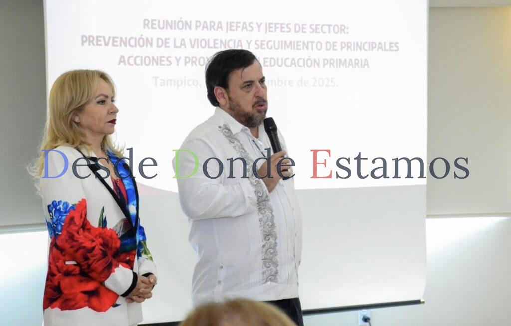 Refuerzan acciones de prevención y mejora académica en educación básica