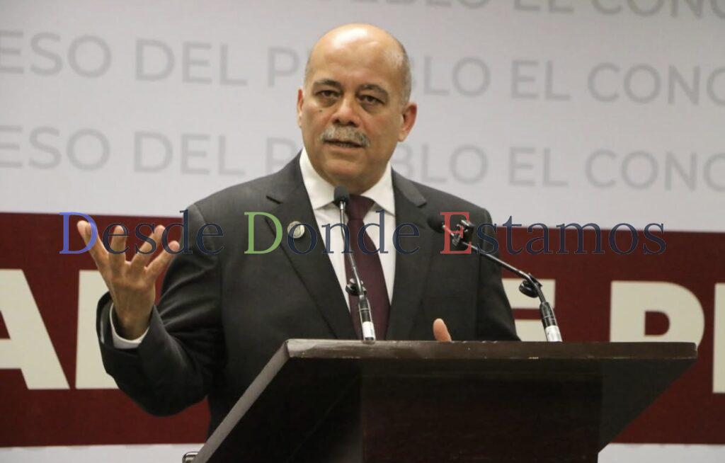 Rinde protesta Govea Orozco como nuevo Fiscal General