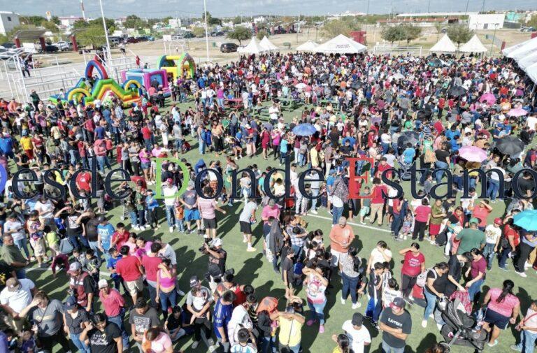 Invitan a sumarse a colecta de juguetes en beneficio infantes de Nuevo Laredo