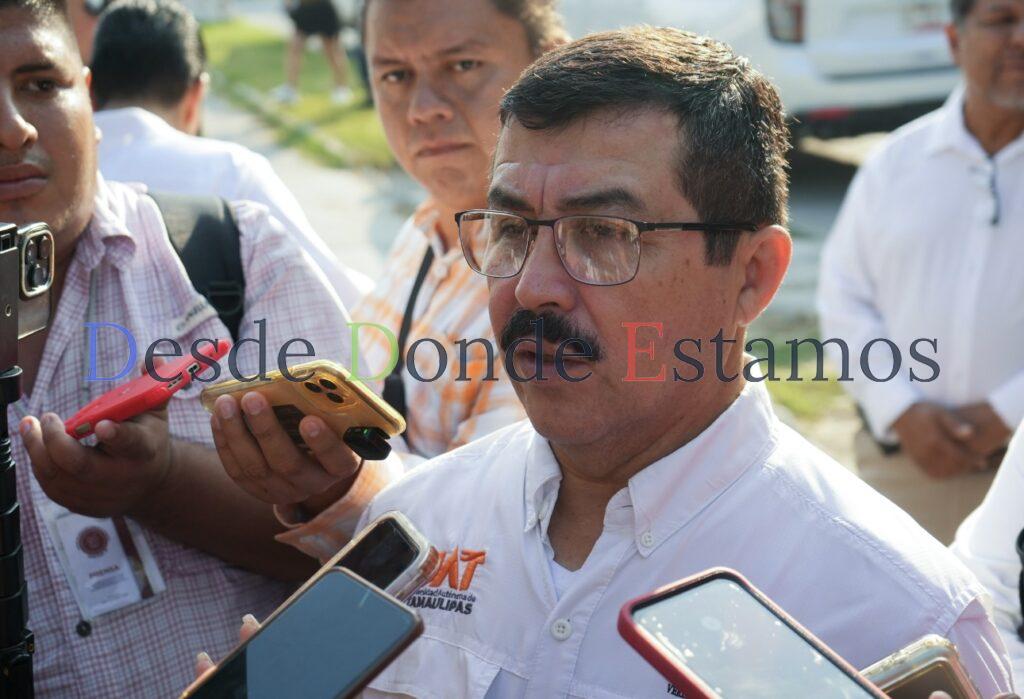 Destaca rector crecimiento de la UAT y expansión académica rumbo al 2026