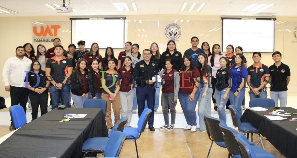 Construye la UAT el Plan de Cultura de Paz 2026 junto a sus estudiantes