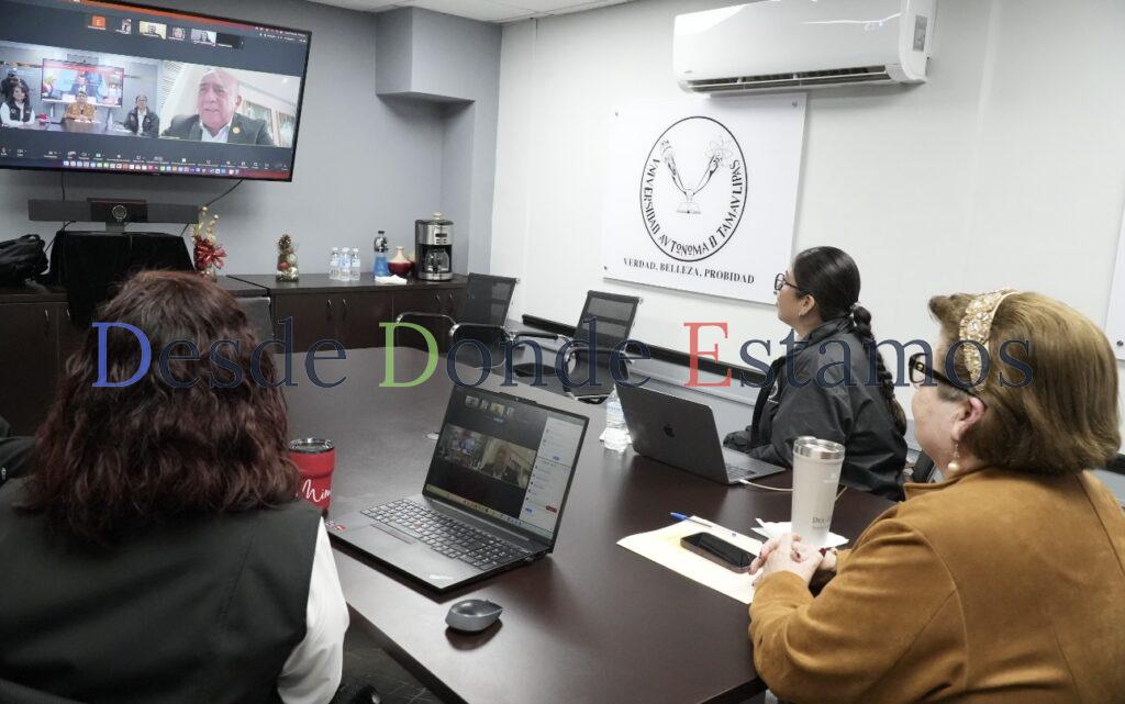 Prepara UAT ingreso de primera generación a la Prepa Virtual