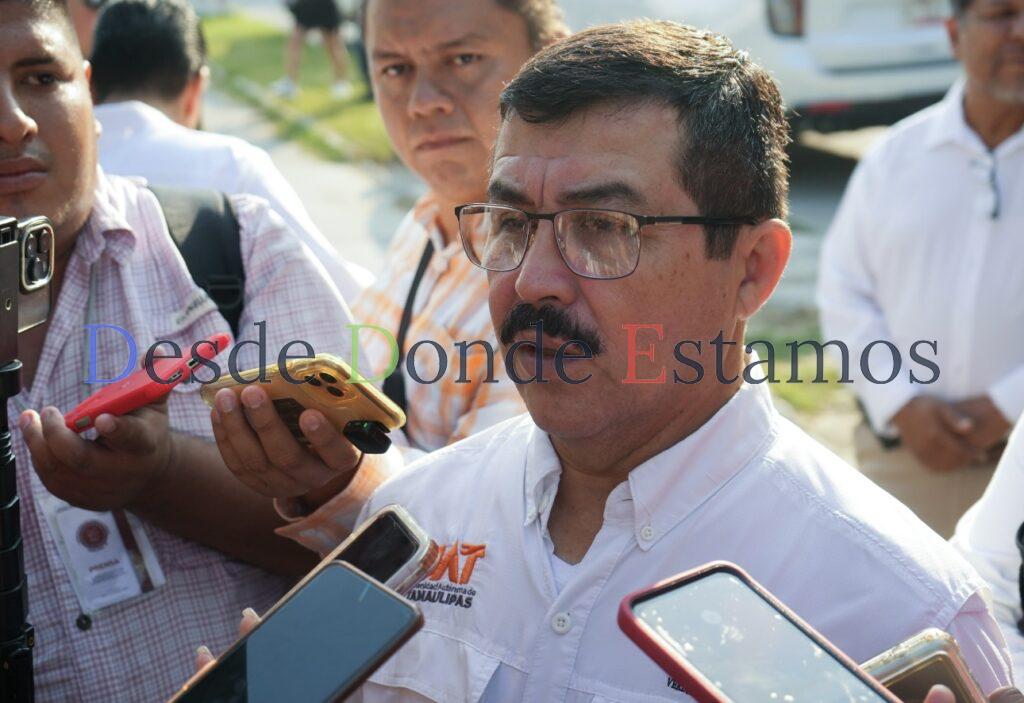 Destaca rector crecimiento de la UAT y expansión académica rumbo al 2026