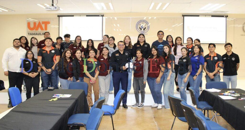 Construye la UAT el Plan de Cultura de Paz 2026 junto a sus estudiantes