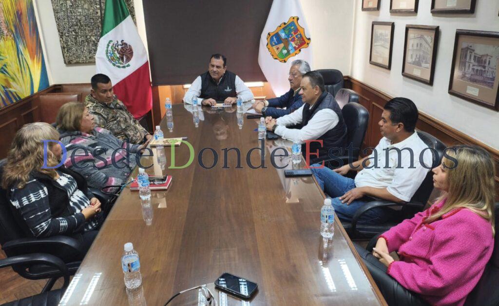 Acuerdan en pirotécnica reforzar medidas de prevención