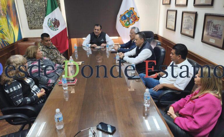 Acuerdan en pirotécnica reforzar medidas de prevención