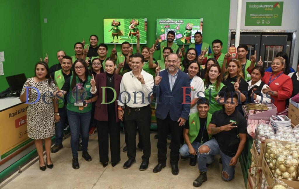 Certifican DIF y gobierno de Victoria a empresas por inclusión laboral