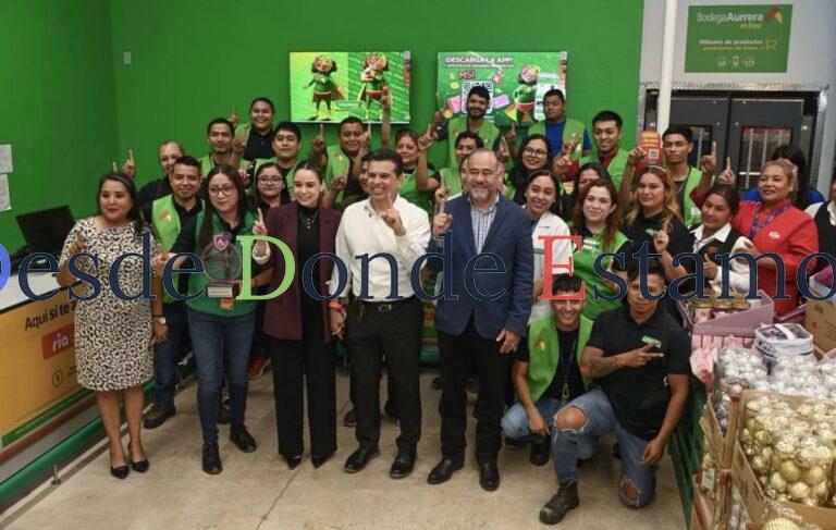 Certifican DIF y gobierno de Victoria a empresas por inclusión laboral