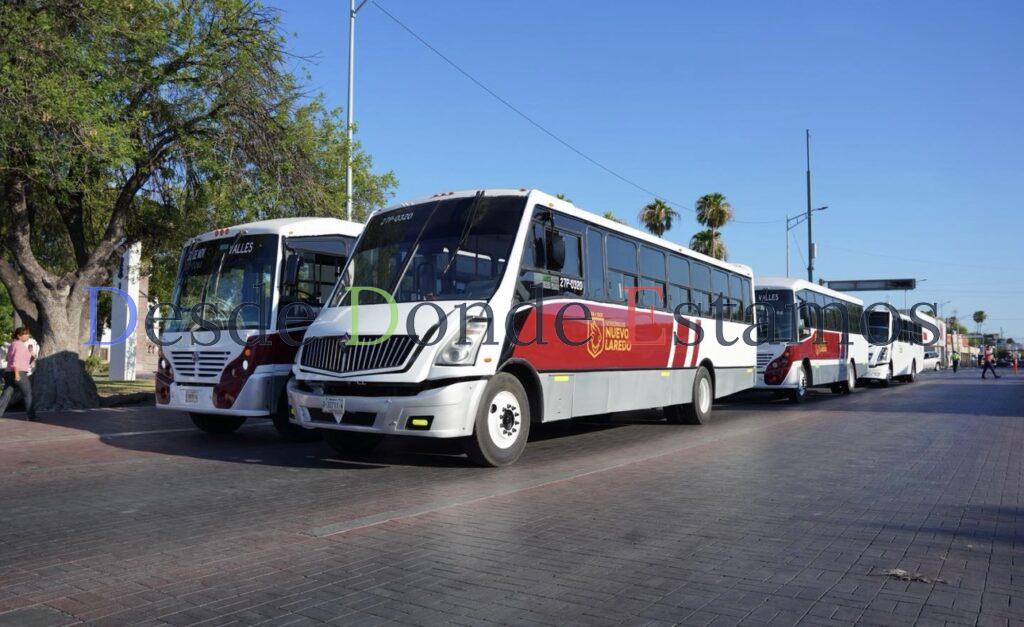 Entrará operación la nueva ruta de transporte para estudiantes