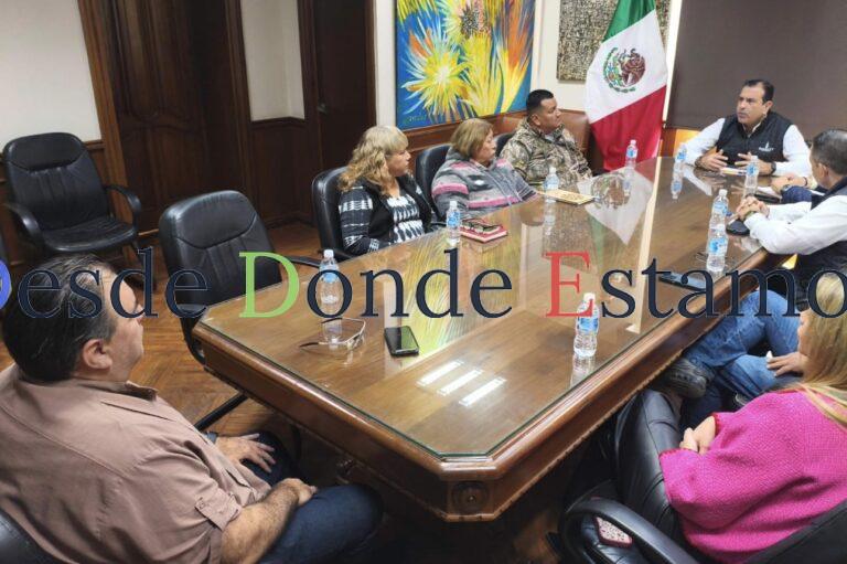 Acuerda autoridad municipal con permisionarios de pirotécnica reforzar medidas de prevención