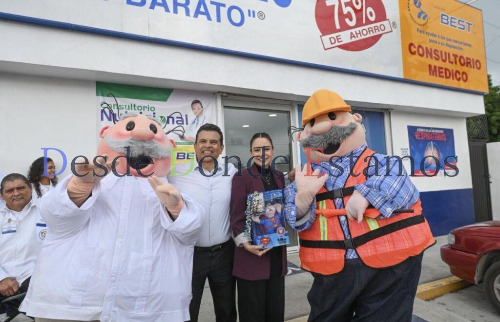 Certifican DIF y gobierno de Victoria a empresas por inclusión laboral