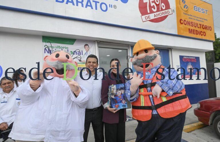 Certifican DIF y gobierno de Victoria a empresas por inclusión laboral