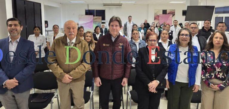 Refuerzan Campaña Nacional de Seguimiento de Vacunación