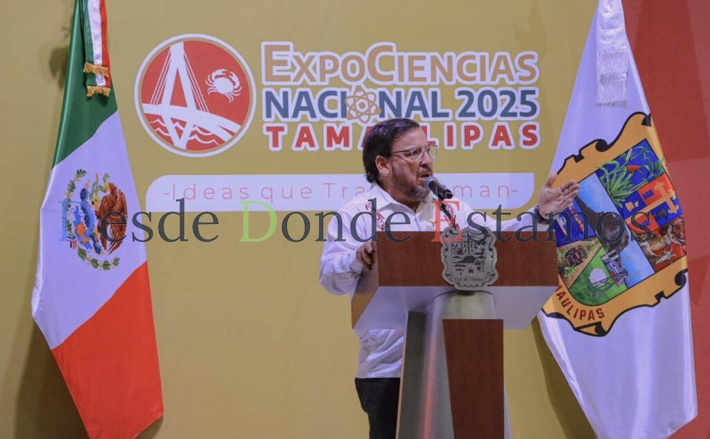 La ciencia es para resolver necesidades del entorno: SET