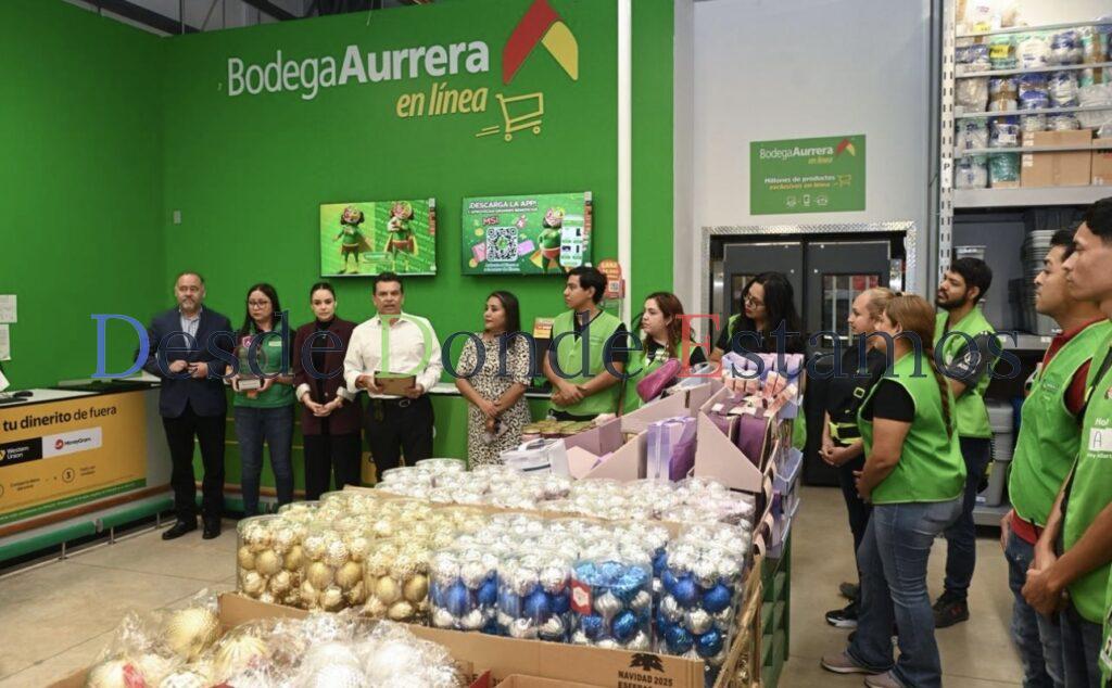 Certifican DIF y gobierno de Victoria a empresas por inclusión laboral