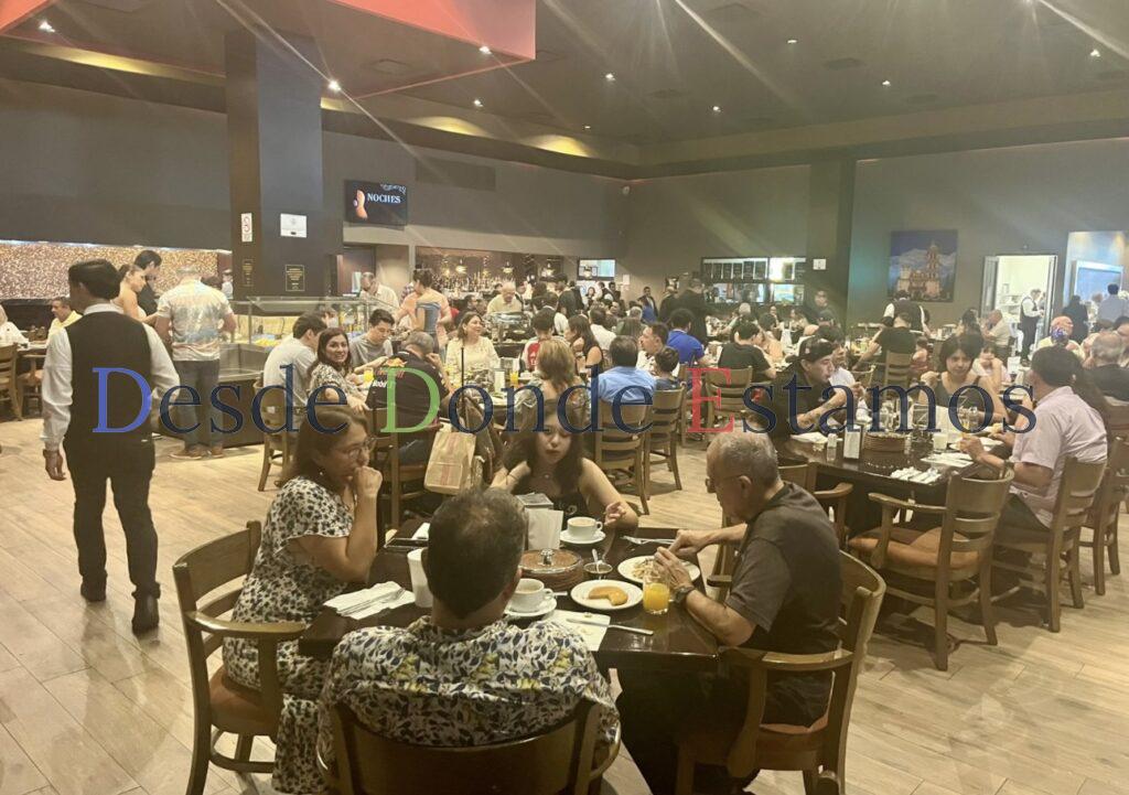 Aumento de ventas en restaurants, no compensara estancamiento en el año