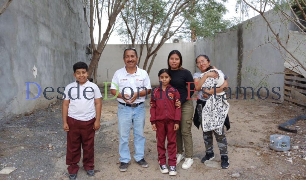 Garantiza ITAVU seguridad jurídica a hogares de Reynosa