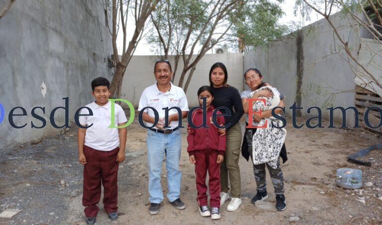 Garantiza ITAVU seguridad jurídica a hogares de Reynosa