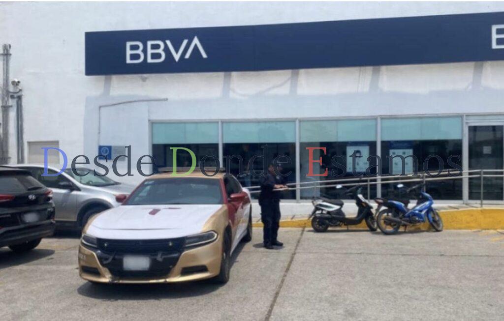 Refuerzan vigilancia en bancos y cajeros ante pago de prestaciones