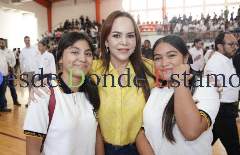 Beneficiarán a más de 700 estudiantes con programa de “Excelencia digital”