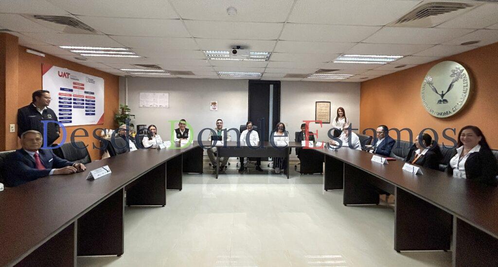 Consolida la UAT calidad de la carrera de Medicina en Matamoros