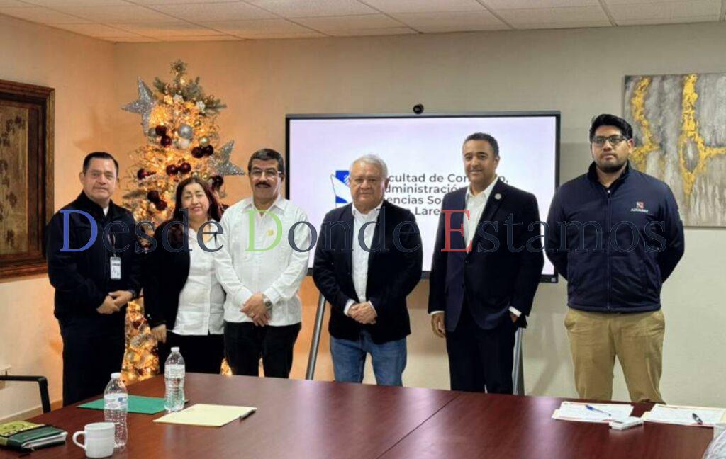 Logra la UAT 500 plazas para sus egresados en Aduanas de México