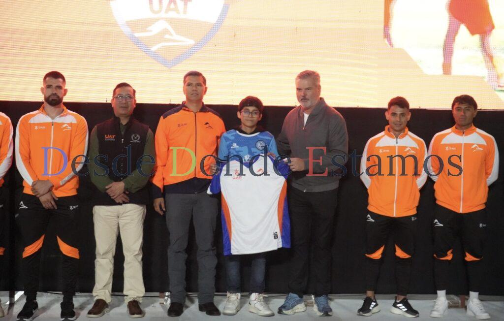 Inauguran la Copa Correcaminos UAT 2025