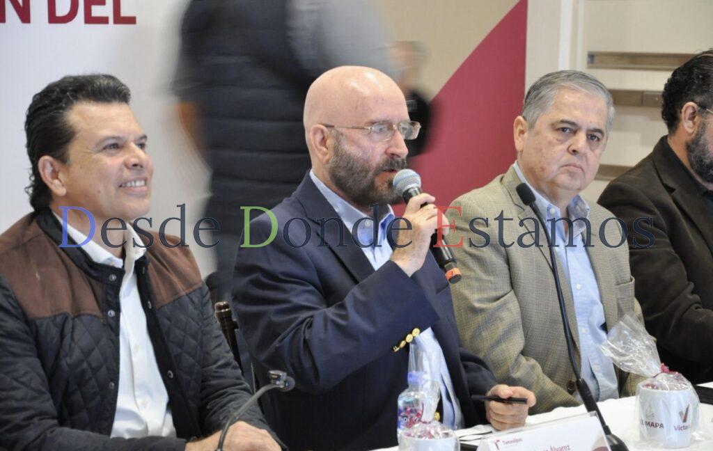 Presentan actualización del Semáforo del Cuidado del Agua para Tamaulipas