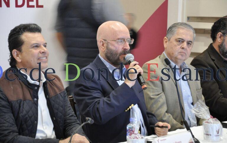 Presentan actualización del Semáforo del Cuidado del Agua para Tamaulipas