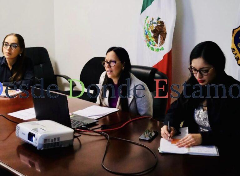 Participa Tamaulipas en fortalecer la transparencia
