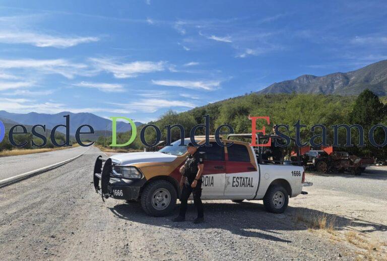 Mantiene Guardia Estatal presencia durante operativo paisano