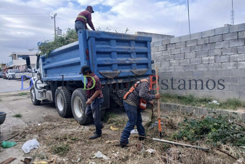 Atiende Servicios Públicos Primarios reportes ciudadanos