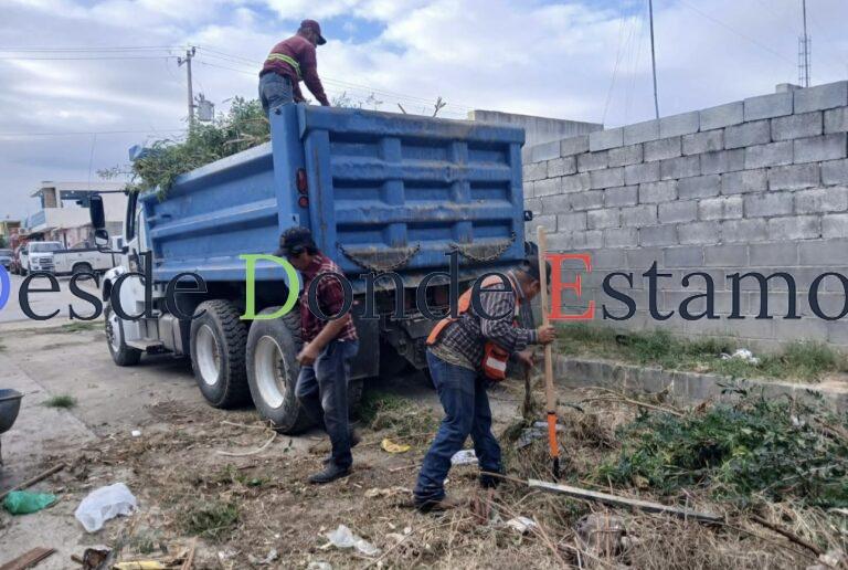 Atiende Servicios Públicos Primarios reportes ciudadanos