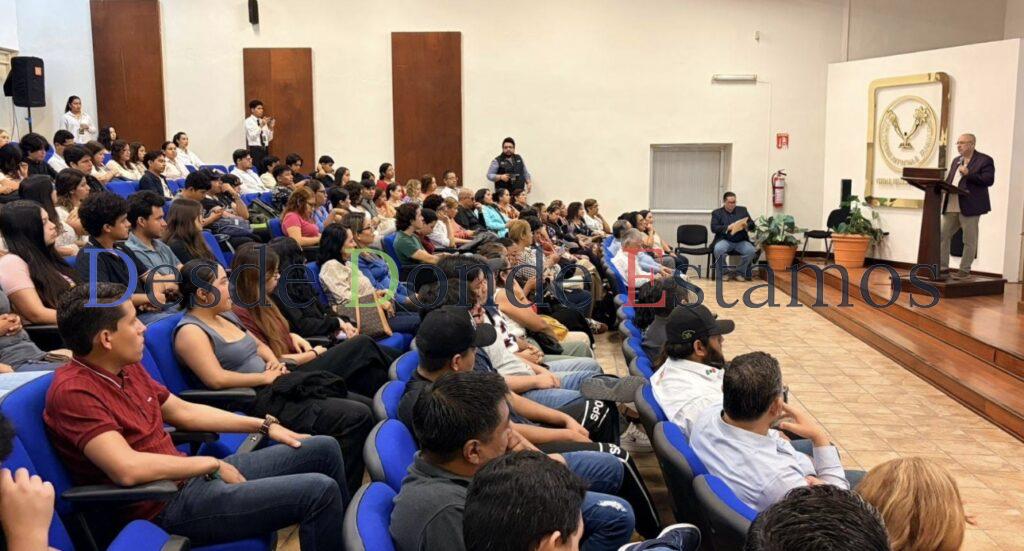 Apoya la UAT a emprendedores en proyectos de impacto social