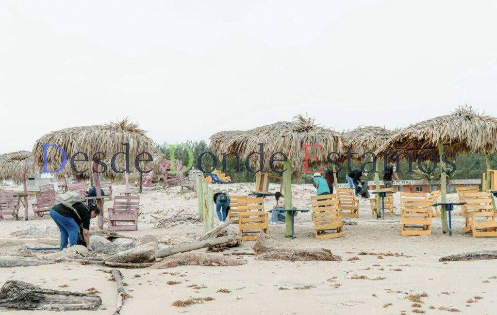 Impulsa turismo limpieza permanente de las playas