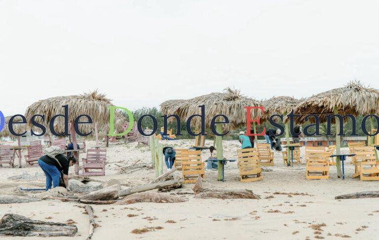 Impulsa turismo limpieza permanente de las playas